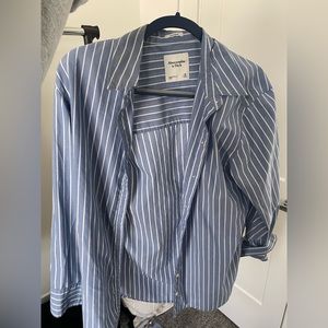 Abercrombie button up